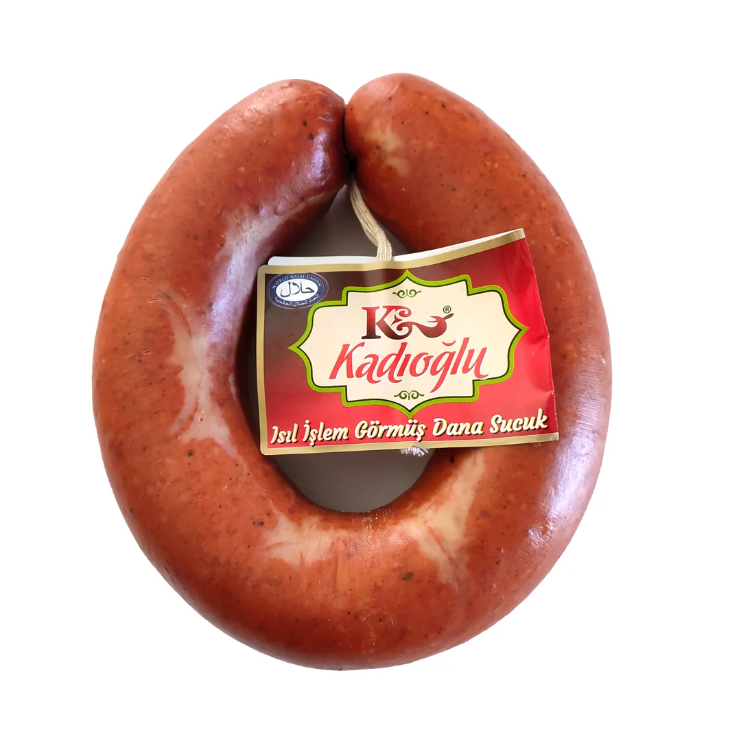 kadıoğlu dana sucuk
