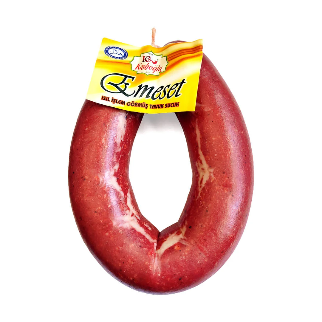 tavuk kangal sucuk 1 tavuk kangal sucuk